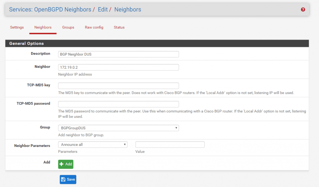 pfsense tp link