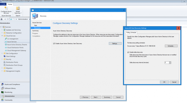 Co-Management with System Center Configuration Manager (SCCM 1910) and ...