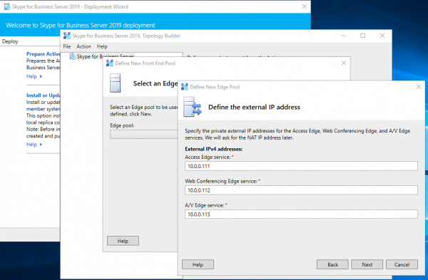 uninstall skype for business powershell