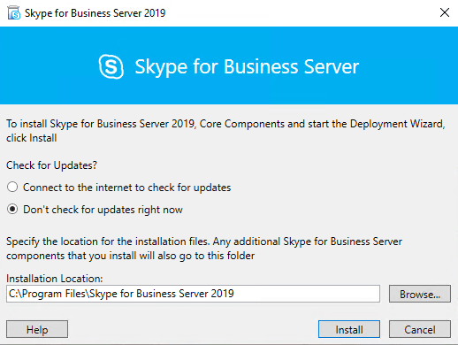 make skype not open on startup 2019