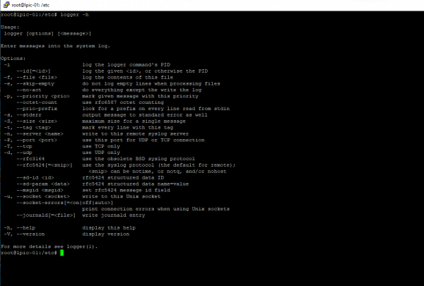 Set up a Central Log Server with syslog-ng daemon on FreeBSD ...
