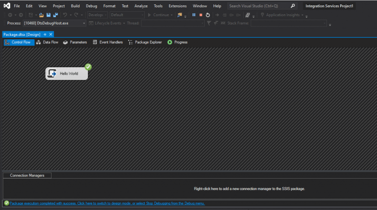 SQL Server Integration Services (SSIS) Basics – Script Task ...