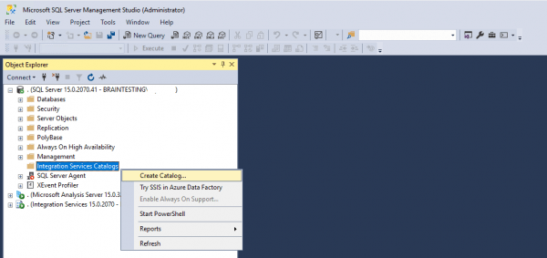 SQL Server Integration Services (SSIS) Basics – Script Task ...