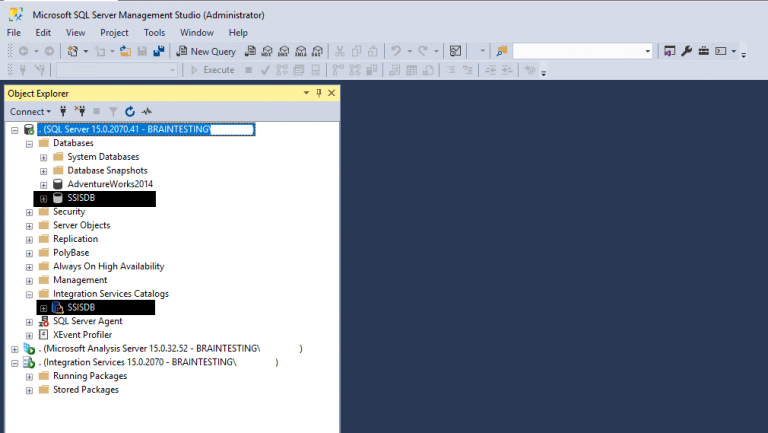SQL Server Integration Services (SSIS) Basics – Script Task ...