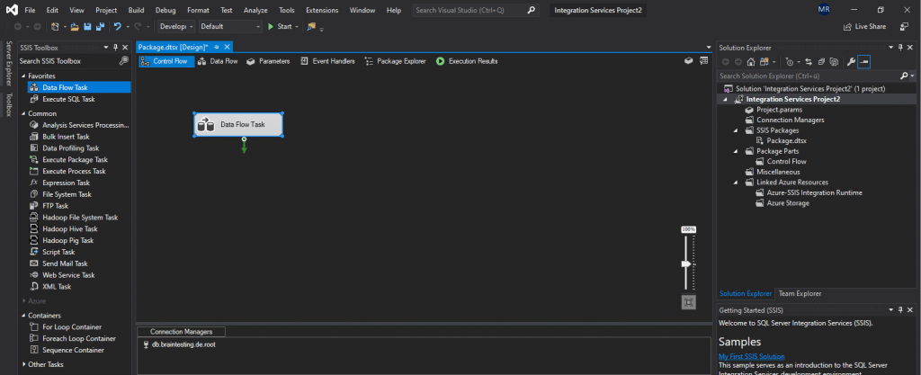 mysql locad .sql