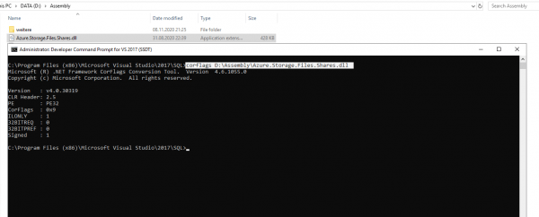 Global Assembly Cache (GAC) and .NET Framework Insights - .matrixpost.net