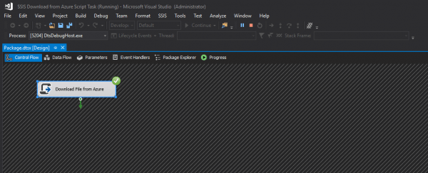 Load a custom Assembly in SQL Server Integration Services (SSIS) Script ...