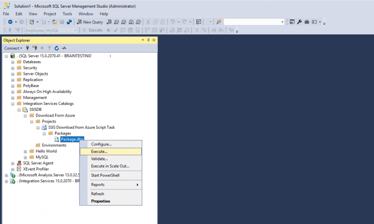 Reference Assembly In Ssis Script Task Net Custom Assembly - Vrogue