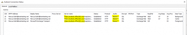 modern authentication office 365 registry modern authentication office 365 registry