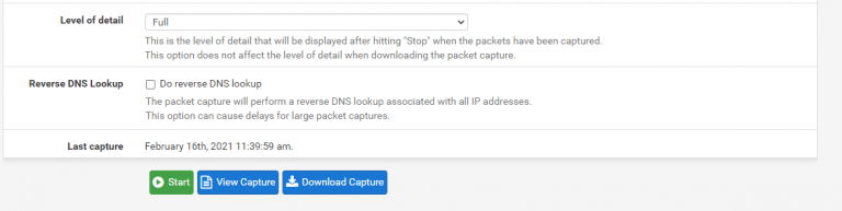 wireshark capture packets outgoing to specific wan ip