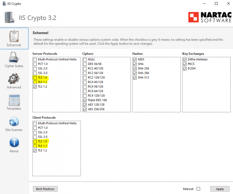 check registry for errors