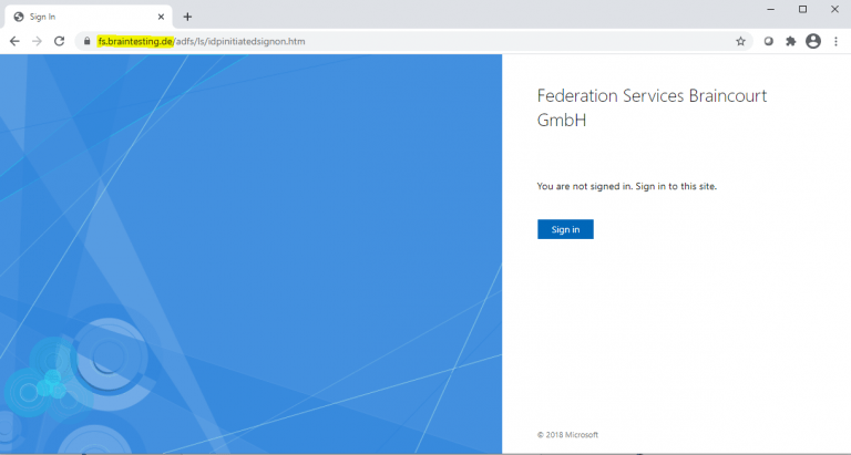 Set up Active Directory Federation Services (AD FS 5.0) – ADFS Reverse ...