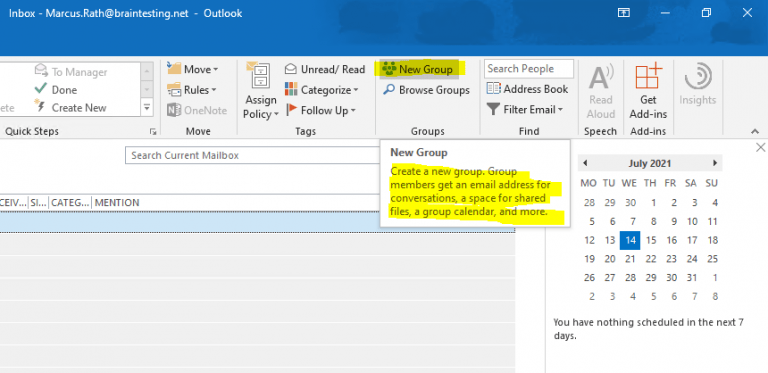 Microsoft 365 Groups vs. Microsoft Teams Team - .matrixpost.net