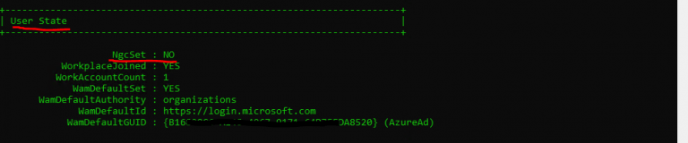 Set up Windows Hello for Business Hybrid Azure AD joined Devices ...