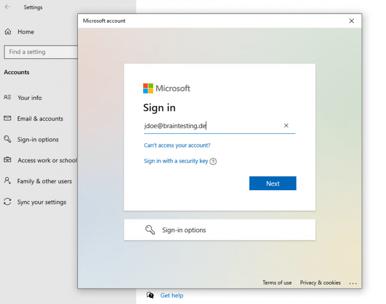 Disable Mandatory Windows Hello For Business Prompt On Azure Ad Joined