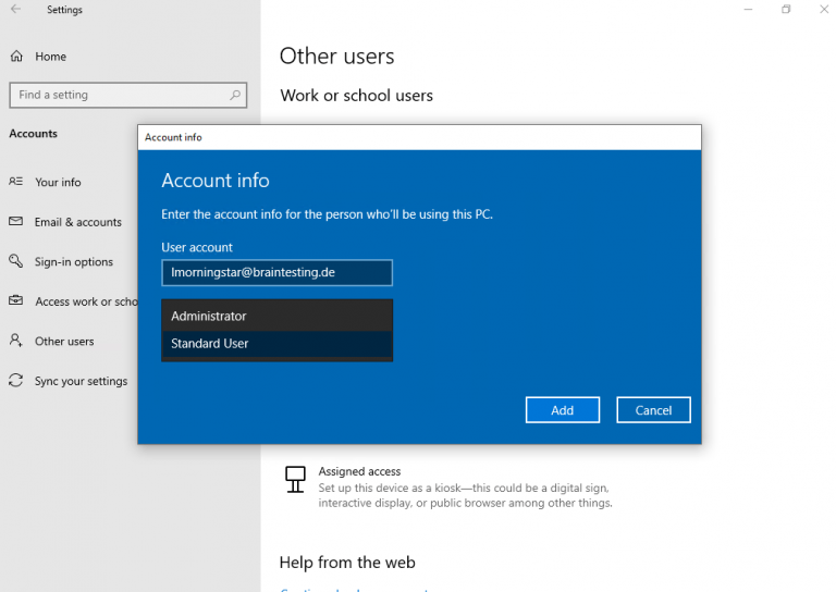 Disable Mandatory Windows Hello For Business Prompt On Azure Ad Joined