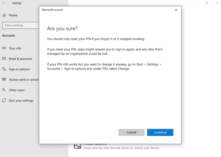Set up Windows Hello for Business Hybrid Azure AD joined Devices
