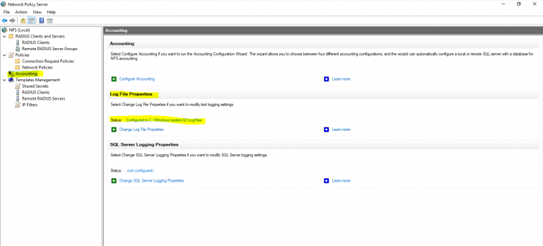 Set up a RADIUS Server on Windows Server 2019 for 802.1X Wireless ...