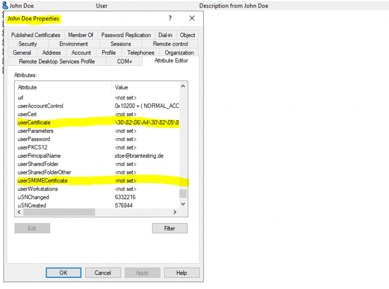 Configure certificate autoenrollment
