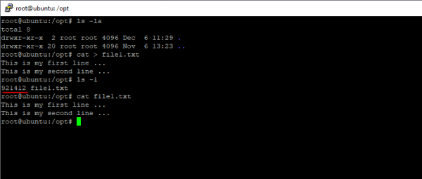 Linux Hard Link vs. Soft Link (Symlink, Symbolic Link) - .matrixpost.net