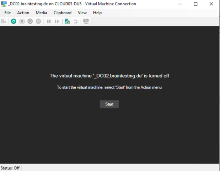 Domain Controller Protection via BitLocker Drive Encryption