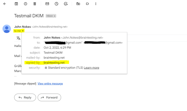 Set Up DomainKeys Identified Mail (DKIM) On Exchange On-premise ...