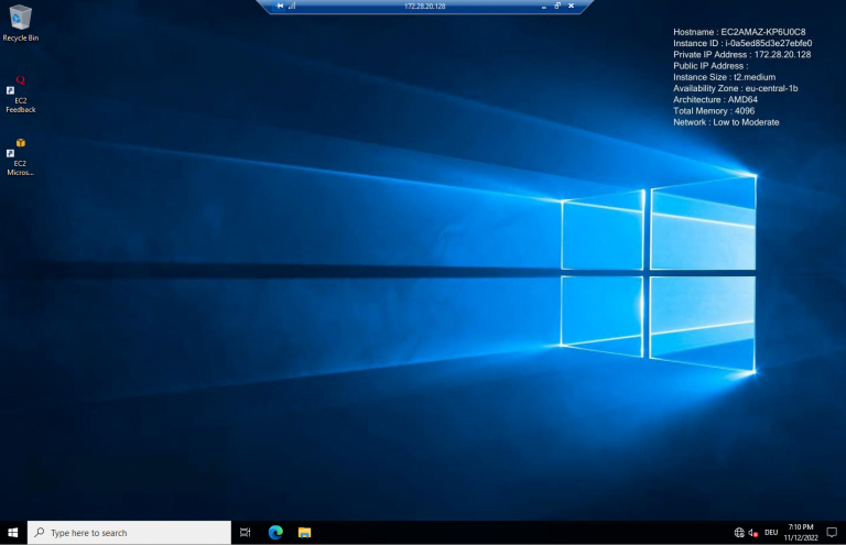 AWS AD Connector Directory – Domain Join - .matrixpost.net