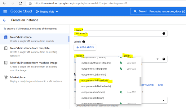 Google Cloud – Create and Connect to a new Windows VM Instance ...