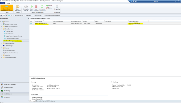 Co-Management with Microsoft Endpoint Configuration Manager and ...