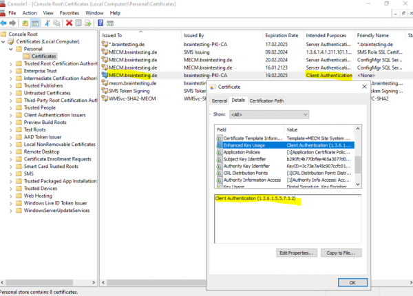 Configuration Manager – Management Point Critical Error - .matrixpost.net