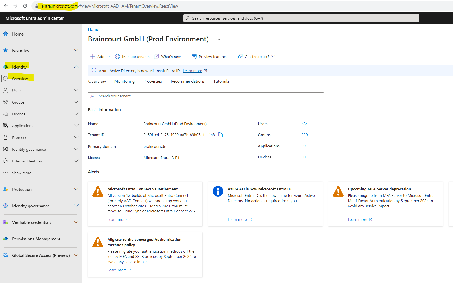 Deploy on-premises Microsoft Entra Password Protection - Microsoft Entra ID