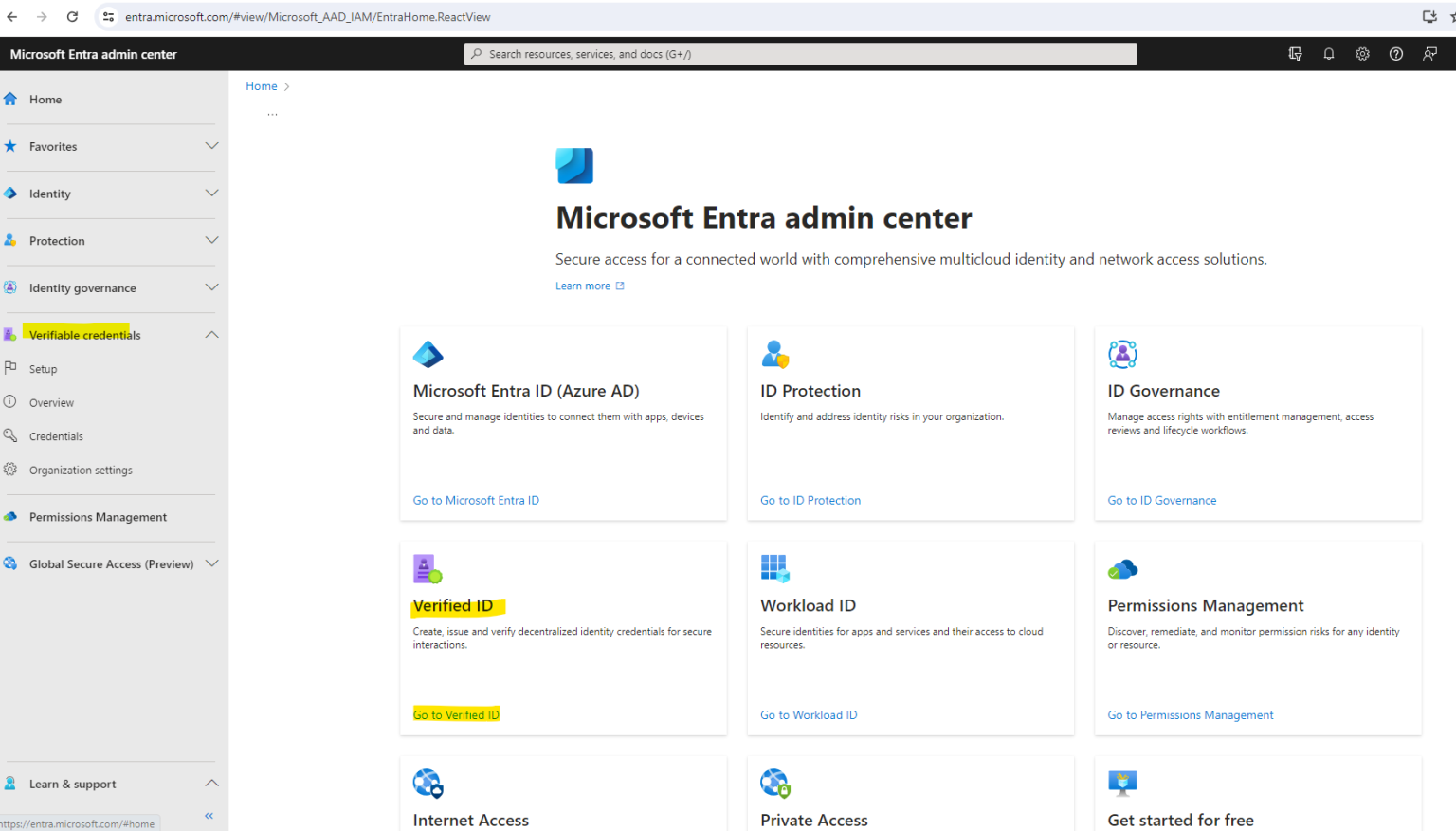 What is Microsoft Entra Verified ID?