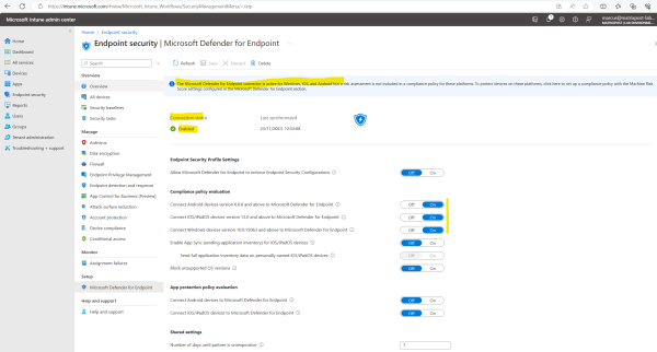 Set up Microsoft Defender for Endpoint - .matrixpost.net