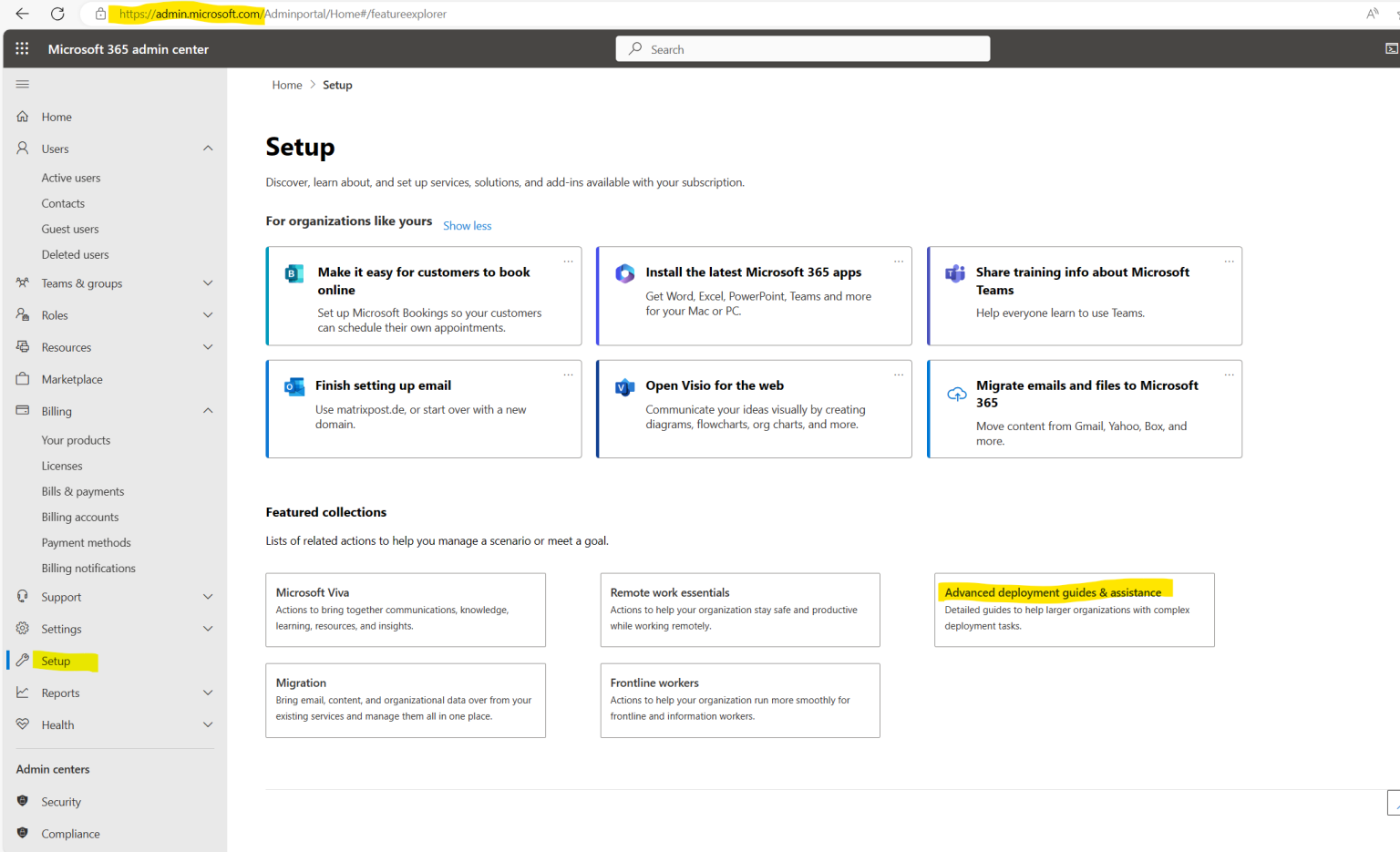 Set up Microsoft Defender for Office 365 - .matrixpost.net