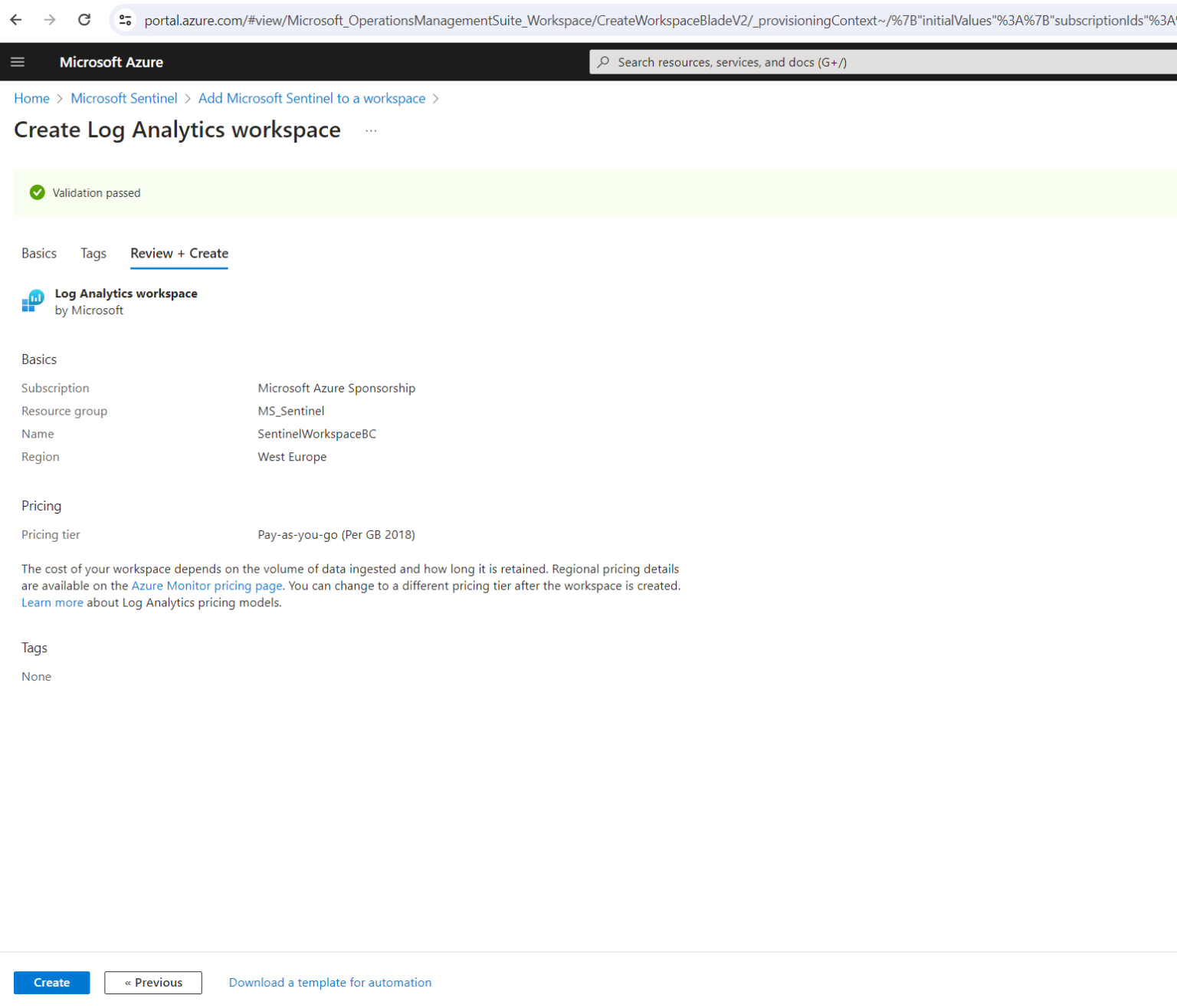 Microsoft Sentinel – a Cloud native SIEM Solution - .matrixpost.net
