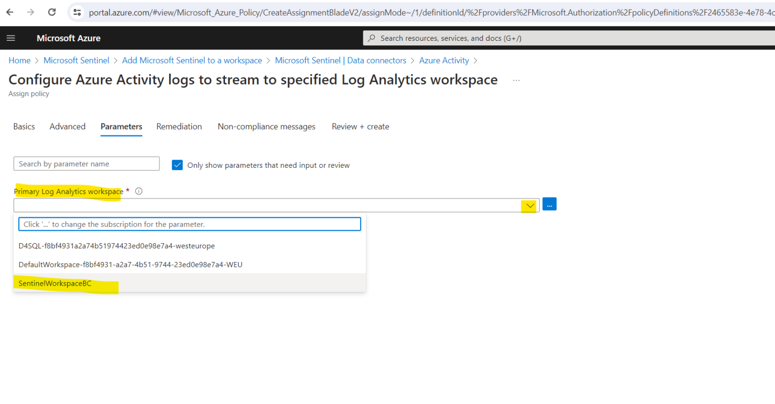Microsoft Sentinel – a Cloud native SIEM Solution - .matrixpost.net