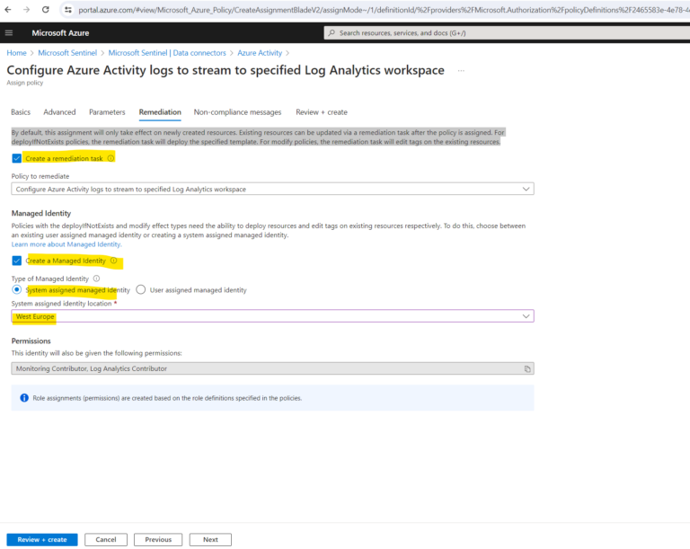 Microsoft Sentinel – a Cloud native SIEM Solution - .matrixpost.net