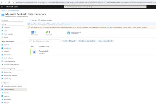 Sentinel Native Components Microsoft Sentinel – a Cloud native SIEM Solution - .matrixpost.net