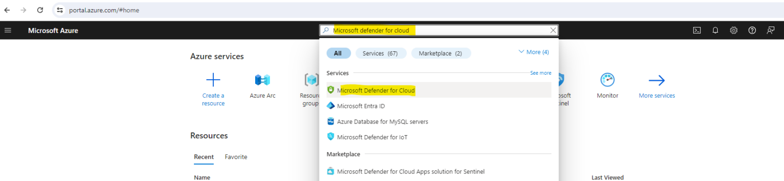 How to onboard on-premise Servers to Microsoft Defender for Servers ...