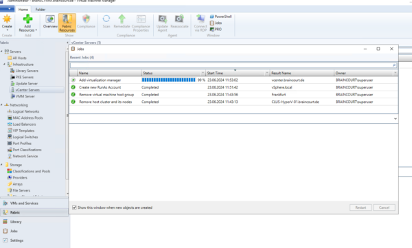 Set up VMware Server in VMM - .matrixpost.net