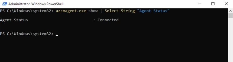 How to onboard on-premise Server to Azure Arc - .matrixpost.net