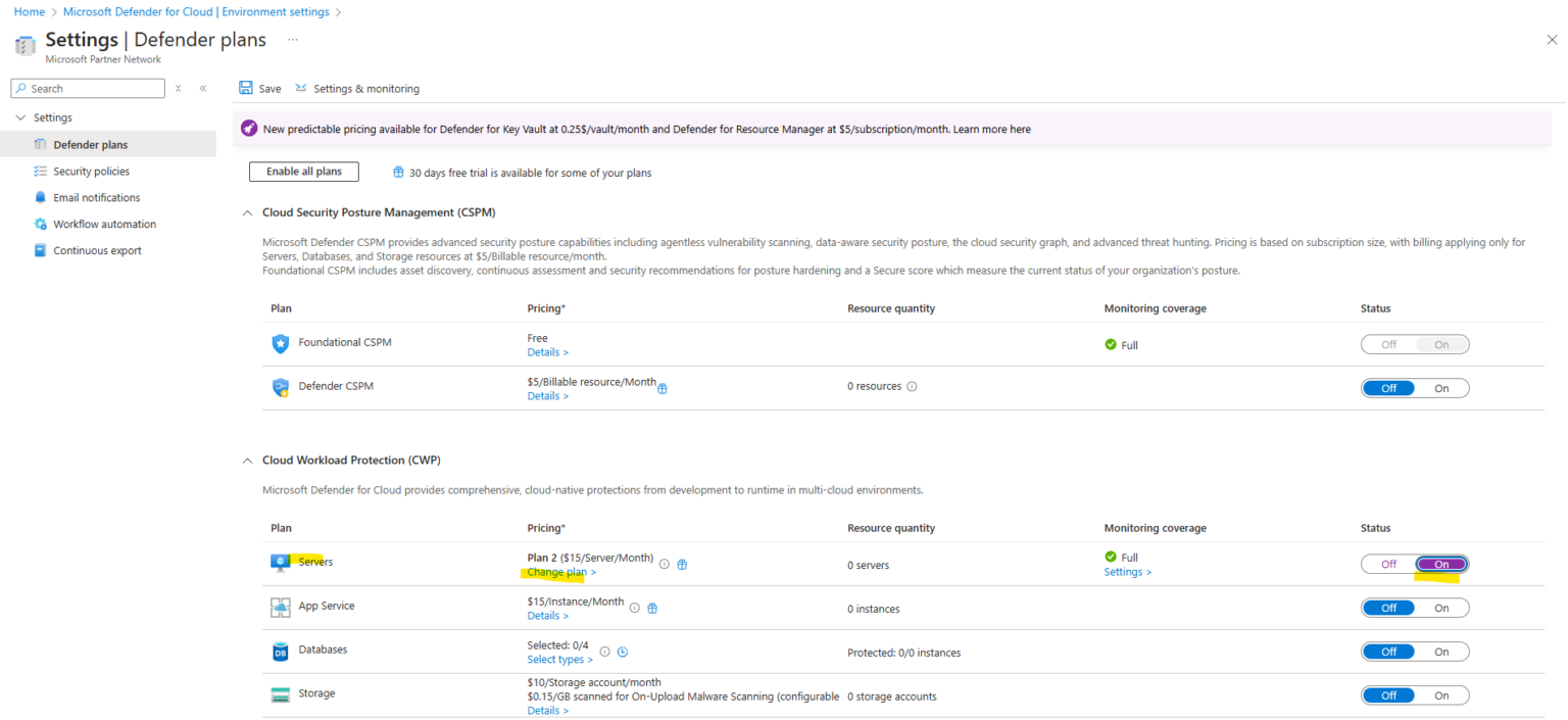 Native Vms How to onboard on-premise Server (Azure Arc) and native Azure Server ...