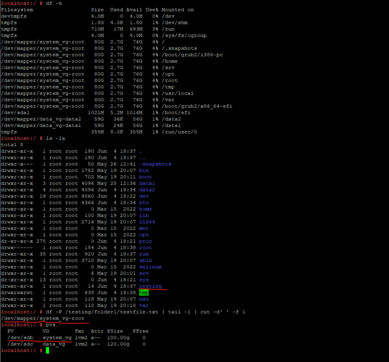 Cheat Sheet – File System Commands in Linux - .matrixpost.net