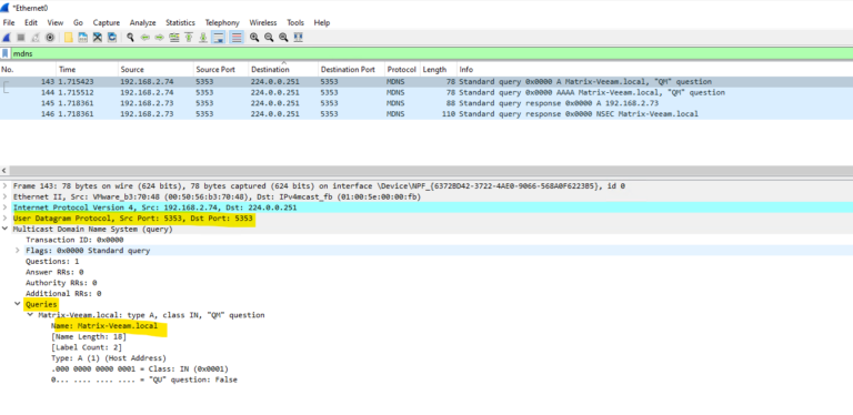 What Is Multicast DNS (mDNS) And How Does It Work? - .matrixpost.net