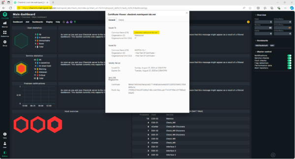 Set up Checkmk on SUSE Linux Enterprise Server (SLES) - .matrixpost.net
