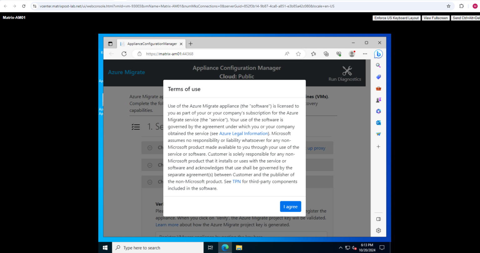Azure Migrate – How to migrate on-premises VMware vSphere Virtual ...