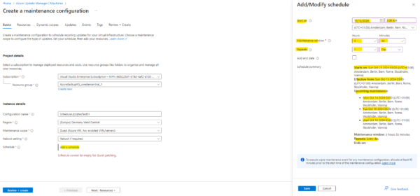 Mastering Azure Update Manager – Part 1 - .matrixpost.net