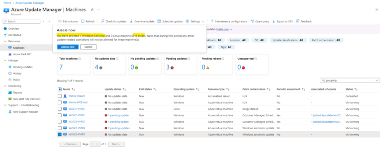 Mastering Azure Update Manager – Part 1 - .matrixpost.net