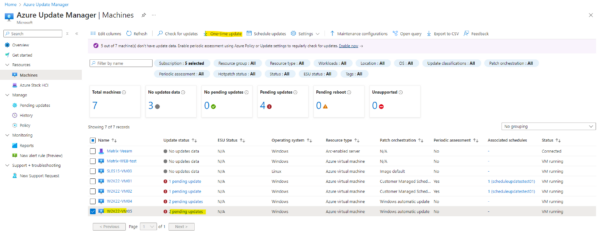 Mastering Azure Update Manager – Part 1 - .matrixpost.net