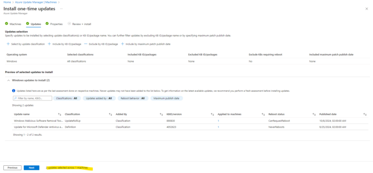Mastering Azure Update Manager – Part 1 - .matrixpost.net